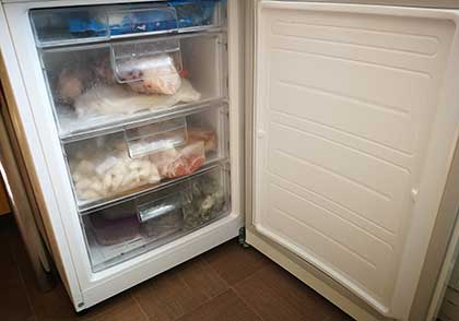 Не морозит морозильная камера холодильника Electrolux