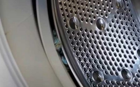 Извлечение посторонних предметов из стиральной машины Electrolux
