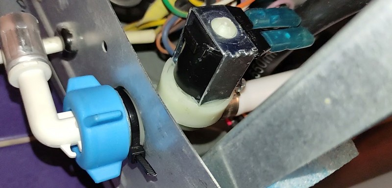 Коды ошибок посудомоечных машин электролюкс без дисплея