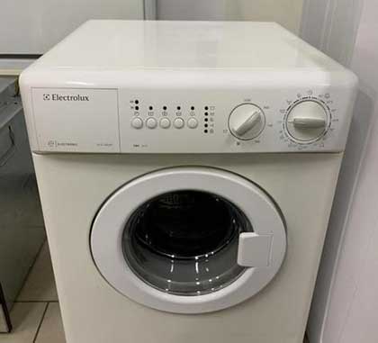 Ремонт стиральных машин Electrolux EWC 1050