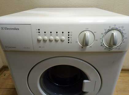 Ремонт стиральных машин Electrolux EWC 1150