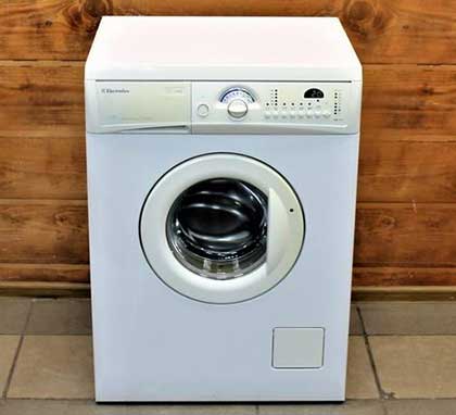 Ремонт стиральных машин Electrolux EWS 1046