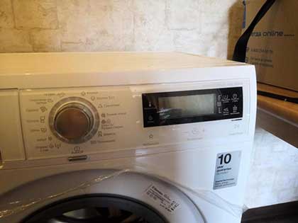 Ремонт стиральных машин Electrolux EWS 1477 FDW
