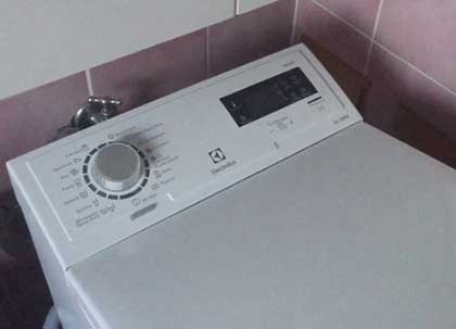 Ремонт стиральных машин Electrolux EWT 1266 EDW