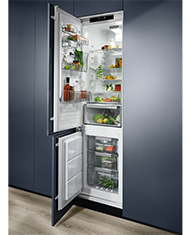 Ремонт встраиваемых холодильников Electrolux