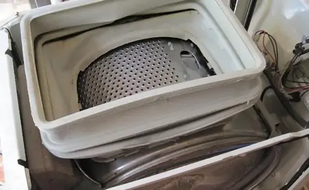 Ошибки стиральных машин Electrolux